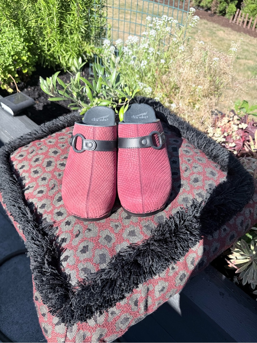 Dansko Shandi Style Clogs